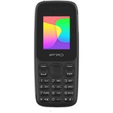 Ipro 2G gsm feature mobilni telefon 1.77'' LCD/600mAh/32MB//Srpski jezik/black ( A1 mini black ) Cene