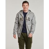 Polo Ralph Lauren SWEAT ZIPPE POLO Siva | shoptok.hr