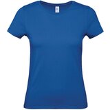  MAJICA KRATKI RUKAVI B&C #E150/WOMEN ZAGREBAČKO PLAVA XL | shoptok.hr
