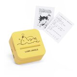 INF 58mm Mini Prenosni Termalni Tiskalnik - Bluetooth Brezžični Tiskalnik Yellow, (5000129676) Cene