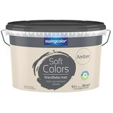 SWINGCOLOR Soft Colors Boja za zid (Amber, Mat, 5 l) | shoptok.hr