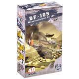 Model vojaškega letala Messerschmitt (1:48) | Shoptok.si