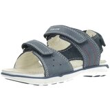 Geox Sandali & Odprti čevlji SANDAL DELHI BOY B Modra Cene