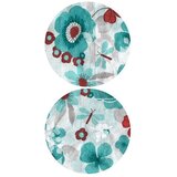  Tapeta - Turquoise meadow - circle 50x1000 | shoptok.hr