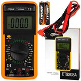 Xtreme Multimeter DT9208A, (5000231558) | Shoptok.si