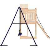 Vanjski Zunanje igralo trdna borovina, (20795254) | Shoptok.si