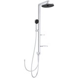 Ideal Standard Kovinska tuš garnitura v mat srebrni barvi 110 cm ALU+ – | Shoptok.si