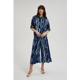 Marisse Women's Shirt L-Ko-4362 Navy | ePonuda.com