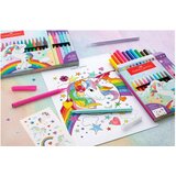  ŠKOLSKI 10 PLUS 3BOJE UNICORN FABER CASTELL 554213 BLISTER | Shoptok.si