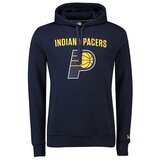 New Era indiana pacers team logo po pulover s kapuco Cene