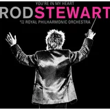 Rod Stewart You're In My Heart: (With The Royal Philharmonic Orchestra) (LP)