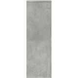  Stalci za biljke 2 kom siva boja betona 33 x 33 x 100 cm drveni | shoptok.hr
