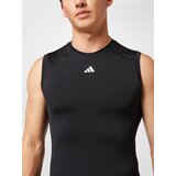 Adidas Majica bez rukava techfit training sleeveless tee M