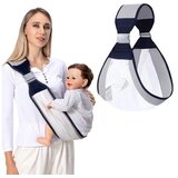 Impakt Multifunkcionalna Nosiljka za Bebe | Eponuda.com