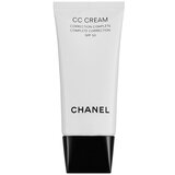 Chanel CC Cream korektivna krema za zaglađivanje kontura i posvjetljivanje lica SPF 50 nijansa 30 Beige 30 ml Cijene