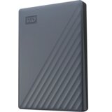 Western Digital My Passport 6TB USB 3.2 WDBY3J0060BGY-WESN siv zunanji trdi disk Cene