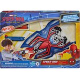 Hasbro Nerf: Spider-Man Popolnoma nov dan Web Strike Blaster penasto strelno orožje – Cene