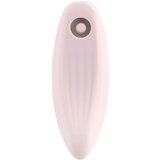 Playboy Palm - punjivi, vodootporni vibrator za klitoris 2u1 (ružičasti) | shoptok.hr