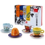 Illy 2026 Art Biennale 4/1 - Cappuccino Šoljice Cene
