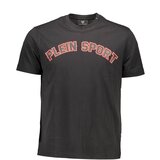 Plein Sport SHORT SLEEVE T-SHIRT MEN BLACK Cijene