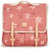 Jojo Factory &Scaron;olska torba CARTABLE STARS Rožnata cene