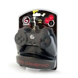 Gembird igrački kontroler usb 2.0 gamepad pc crno | ePonuda.com