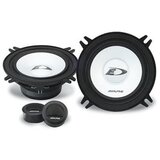 Alpine auto zvučnici SXE-1350S 13cm 250W | ePonuda.com