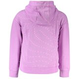 Nike Dječja Zatvorena Majica s Kapuljačom u Ljubičastoj Boji | shoptok.hr