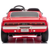 Dodge Licencirani auto na akumulator Dodge Charger R/T DLS-K12 24V7Ah - crveni | Shoptok.si