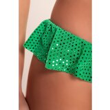 Fenzy Dvodijelni Kupaći Kostim Sa Šljokicama, Zelene Boje | shoptok.hr