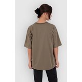 Hurley Rebulid Oversize Fit T-shirt taupe | Shoptok.si