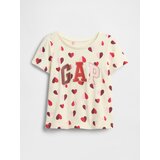 GAP Baby T-shirt with logo - Girls u