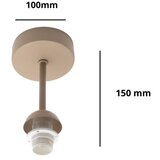 Brilagi Plafonski luster PARTY 1xE14/60W/230V bež | Eponuda.com