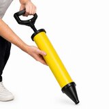  Pumpa za nanošenje precizno nanošenje žbuke s 4 nastavka - 60cm | Shoptok.si