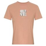 Calvin Klein koralna ženska majica CKJ20J225260-TCP Cene