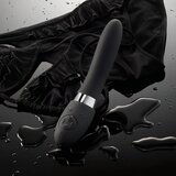 Lelo Elise 2 - deluxe vibrator (crni) | shoptok.hr