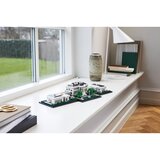 Lego kocke Architecture 21054 Bela hiša | Shoptok.si