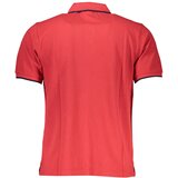 North Sails MEN&#39;S RED SHORT SLEEVED POLO SHIRT | shoptok.hr