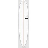Torq Epoxy Tet Longboard Pinlines 8'6 Deska za surfanje white | Shoptok.si
