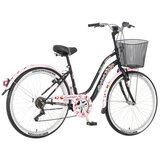 Explorer LAD261S6#CR 26"/16" cherry blossom cr.roza beli 2017 EUR1 ženski bicikl cene