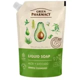 Sapun za ruke tekući Green Pharmacy 460 ml – Aloe & Avocado