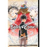 Harper Collins Publishers Ltd Yuki Tabata - Black Clover, Vol. 2 Cene