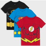Sinsay Komplet od 3 majice kratkih rukava Superman | shoptok.hr