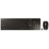 Cherry tipkovnica in miška dw 9100 slim, bluetooth, črna, usb, uk slo g. | Shoptok.si