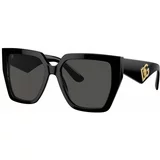Dolce & Gabbana Sončna očala ženska, črna barva, 0DG4438