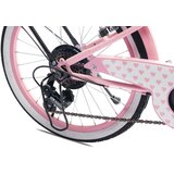 Dječji bicikl Heart sa 6 brzina Shimano 20" rozi | shoptok.hr