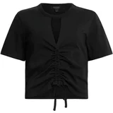 AllSaints Majica 'GIGI' črna