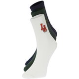 Trendyol Socks - Multi-color - 3 pack Cene