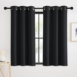 KGORGE 2x 90x90cm Zatemnilne Zavese | Shoptok.si