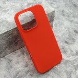  Maska gentle color za iphone 16 pro/ crvena Cene